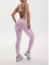 Комбінезон FITRUN Jumpsuit YOGA MEDIUM "Blossom Pink NE"