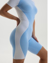 Комбінезон FITRUN Jumpsuit Short Versa 2.0 "Arctic Sky"