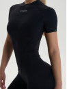 Комбінезон FITRUN Jumpsuit Short Versa 2.0 "Black VE"