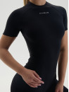 Комбінезон FITRUN Jumpsuit Short Versa 2.0 "Black VE"