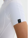 Комбинезон FITRUN Jumpsuit Short Versa 2.0 "White VE"