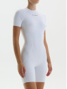 Комбинезон FITRUN Jumpsuit Short Versa 2.0 "White VE"