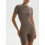 Комбинезон FITRUN Jumpsuit Short Versa 2.0 "Sand VE"