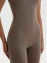 Комбинезон FITRUN Jumpsuit Short Versa 2.0 "Sand VE"