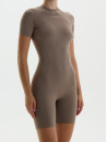 Комбинезон FITRUN Jumpsuit Short Versa 2.0 "Sand VE"