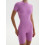 Комбинезон FITRUN Jumpsuit Short Versa 2.0 "Fuchsia VE"