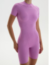 Комбинезон FITRUN Jumpsuit Short Versa 2.0 "Fuchsia VE"