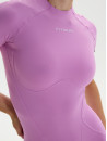 Комбинезон FITRUN Jumpsuit Short Versa 2.0 "Fuchsia VE"