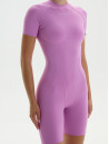 Комбинезон FITRUN Jumpsuit Short Versa 2.0 "Fuchsia VE"