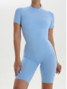Комбінезон FITRUN Jumpsuit Short Versa 2.0 "Sky VE"