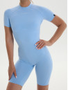 Комбінезон FITRUN Jumpsuit Short Versa 2.0 "Sky VE"