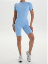 Комбінезон FITRUN Jumpsuit Short Versa 2.0 "Sky VE"