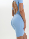 Комбінезон FITRUN Jumpsuit Short Versa 2.0 "Sky VE"