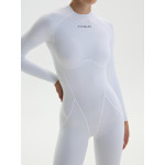 Комбинезон FITRUN Jumpsuit LONG Versa 2.0 "White VE"