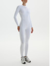 Комбинезон FITRUN Jumpsuit LONG Versa 2.0 "White VE"