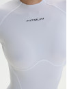 Комбинезон FITRUN Jumpsuit LONG Versa 2.0 "White VE"