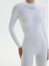 Комбинезон FITRUN Jumpsuit LONG Versa 2.0 "White VE"