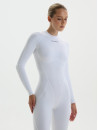 Комбинезон FITRUN Jumpsuit LONG Versa 2.0 "White VE"