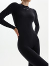 Комбинезон FITRUN Jumpsuit LONG Versa 2.0 "Black VE"