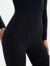 Комбинезон FITRUN Jumpsuit LONG Versa 2.0 "Black VE"