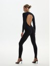 Комбинезон FITRUN Jumpsuit LONG Versa 2.0 "Black VE"