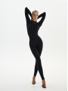 Комбинезон FITRUN Jumpsuit LONG Versa 2.0 "Black VE"