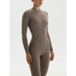Комбинезон FITRUN Jumpsuit LONG Versa 2.0 "Sand VE"