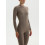 Комбинезон FITRUN Jumpsuit LONG Versa 2.0 "Sand VE"