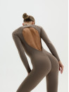 Комбинезон FITRUN Jumpsuit LONG Versa 2.0 "Sand VE"