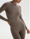 Комбинезон FITRUN Jumpsuit LONG Versa 2.0 "Sand VE"