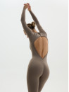 Комбинезон FITRUN Jumpsuit LONG Versa 2.0 "Sand VE"