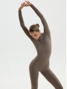 Комбинезон FITRUN Jumpsuit LONG Versa 2.0 "Sand VE"