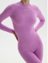 Комбинезон FITRUN Jumpsuit LONG Versa 2.0 "Fuchsia VE"