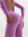 Комбинезон FITRUN Jumpsuit LONG Versa 2.0 "Fuchsia VE"