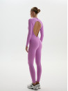Комбинезон FITRUN Jumpsuit LONG Versa 2.0 "Fuchsia VE"