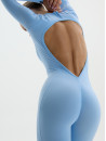 Комбинезон FITRUN Jumpsuit LONG Versa 2.0 "Sky VE"