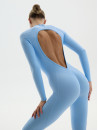 Комбинезон FITRUN Jumpsuit LONG Versa 2.0 "Sky VE"