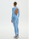Комбинезон FITRUN Jumpsuit LONG Versa 2.0 "Sky VE"