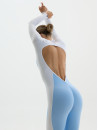 Комбинезон FITRUN Jumpsuit LONG Versa 2.0 "Sand VE"