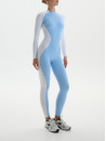 Комбинезон FITRUN Jumpsuit LONG Versa 2.0 "Sand VE"