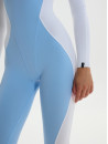 Комбинезон FITRUN Jumpsuit LONG Versa 2.0 "Sand VE"