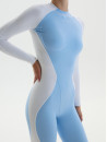 Комбинезон FITRUN Jumpsuit LONG Versa 2.0 "Sand VE"