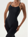 Комбінезон FITRUN Jumpsuit Body X LONG "Black Relief"