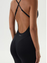 Комбінезон FITRUN Jumpsuit Body X LONG "Black Relief"
