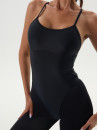 Комбінезон FITRUN Jumpsuit Body X LONG "Black Relief"