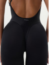 Комбінезон FITRUN Jumpsuit Body X LONG "Black Relief"