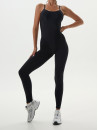 Комбінезон FITRUN Jumpsuit Body X LONG "Black Relief"