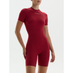 Комбінезон FITRUN Jumpsuit Short Versa 2.0 "Wine VE"
