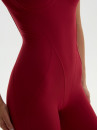 Комбінезон FITRUN Jumpsuit Short Versa 2.0 "Wine VE"