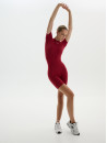 Комбінезон FITRUN Jumpsuit Short Versa 2.0 "Wine VE"